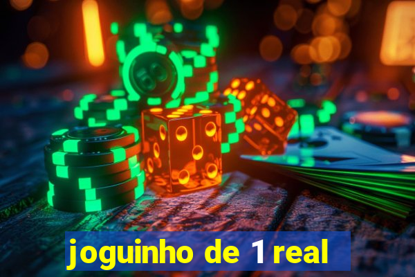 joguinho de 1 real